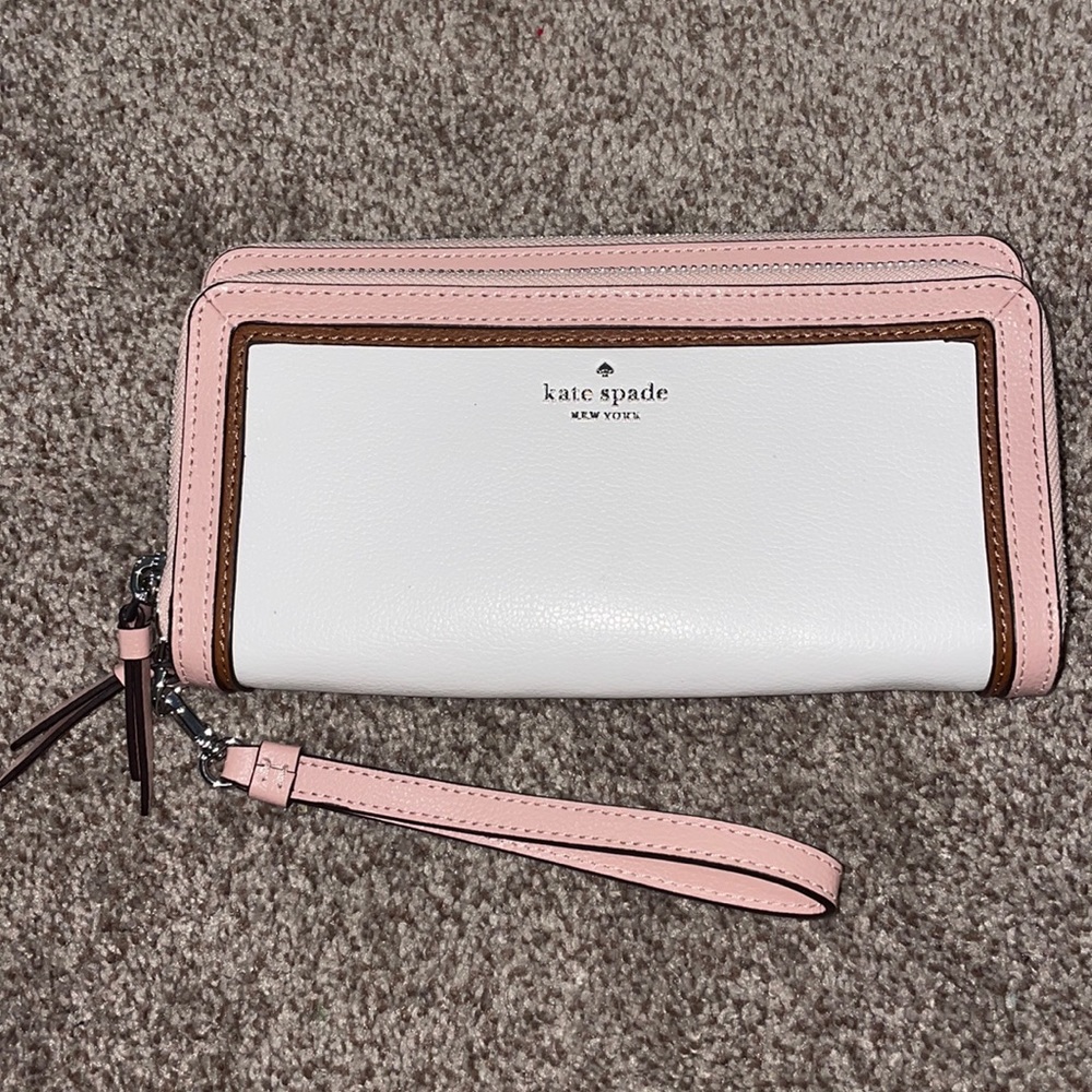 kate spade wallet
